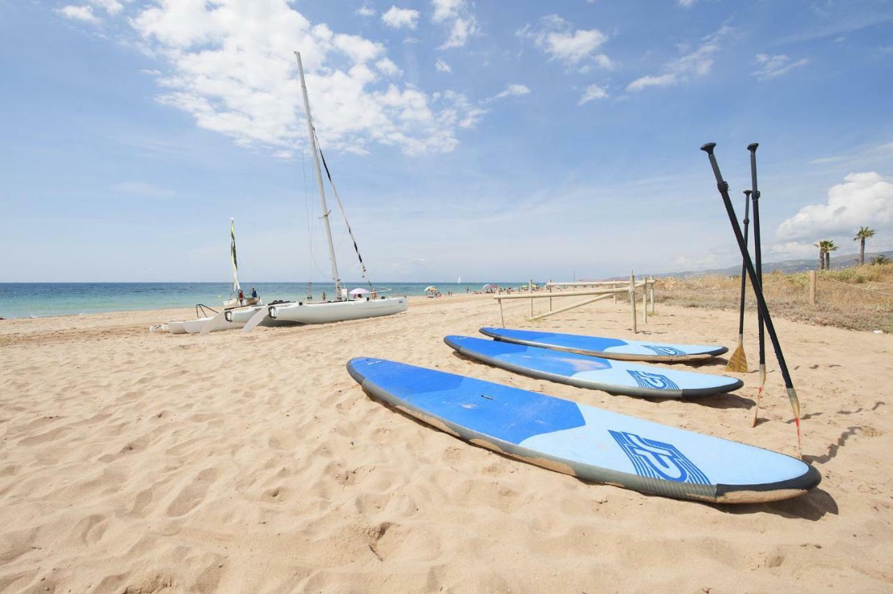 White Sea By Seasidehomes Castelldefels Exteriör bild